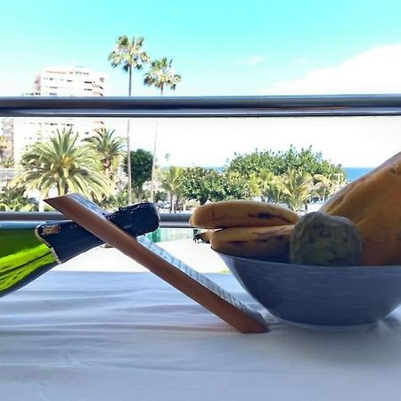 First Line Beach Apartment Puerto de la Cruz  Exterior photo