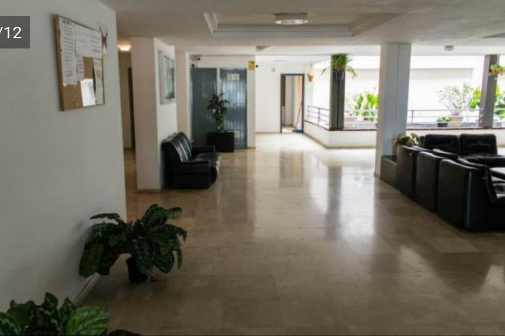 First Line Beach Apartment Puerto de la Cruz  Exterior photo