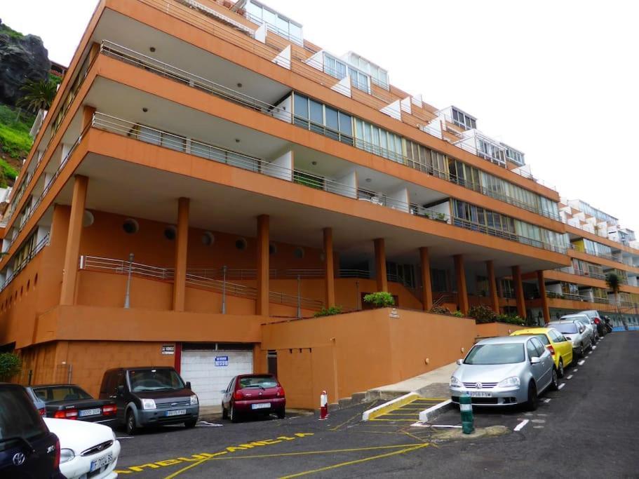 First Line Beach Apartment Puerto de la Cruz  Exterior photo